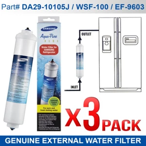 3 x HAFEX-EXP DA29-10105J remplacer pour Pozzani GS10J HAFEX-EXP
