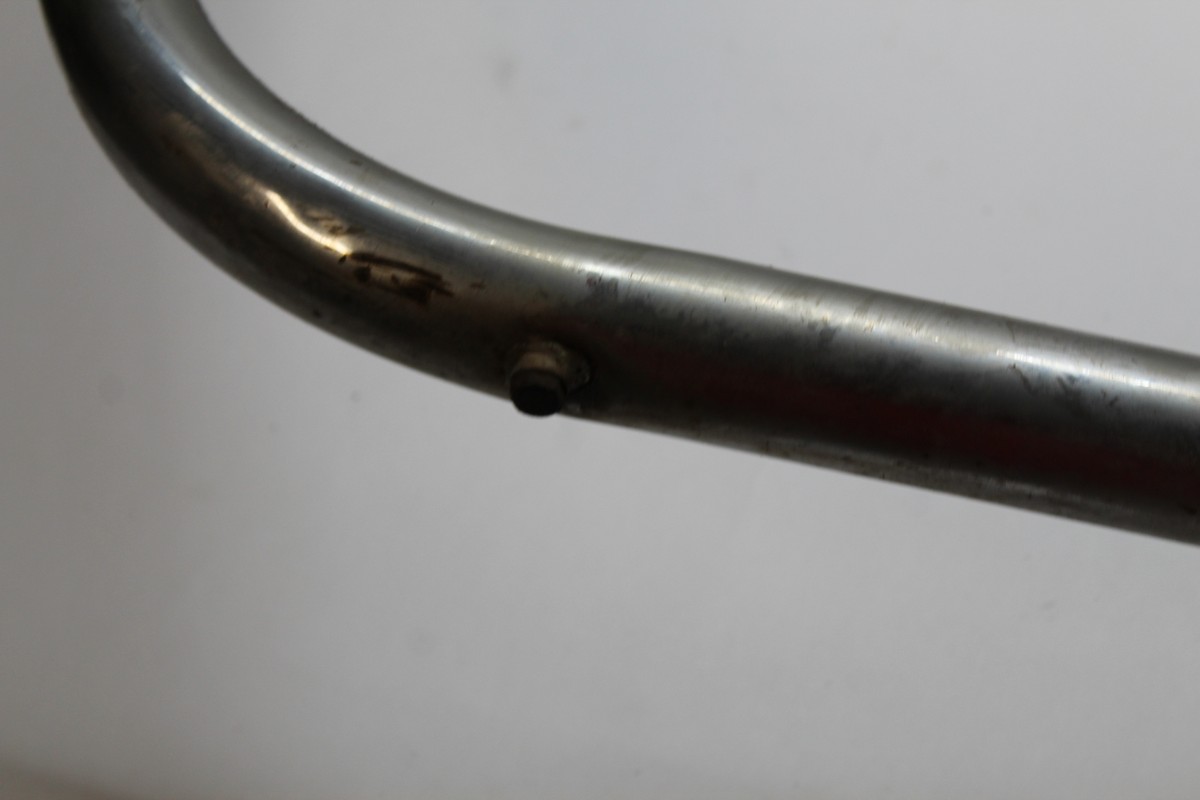 1982 KAWASAKI KZ440 KZ 440 D LEFT SIDE MUFFLER EXHAUST PIPE