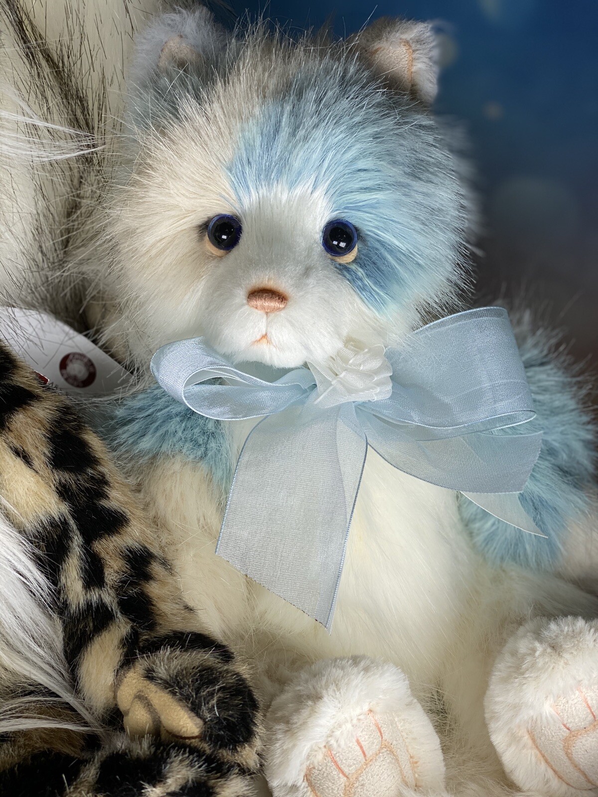 charlie bears clawdia