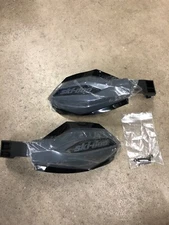 OEM SKI-DOO HANDGUARDS HAND GUARDS HANDLEBAR AIR DEFLECTOR KIT LEFT RIGHT BLACK