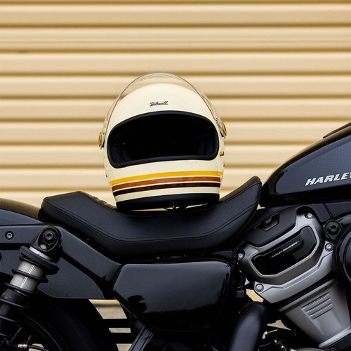 Gringo S ECE R22.06 Helmet - Vintage Desert Spectrum - Picture 13 of 24