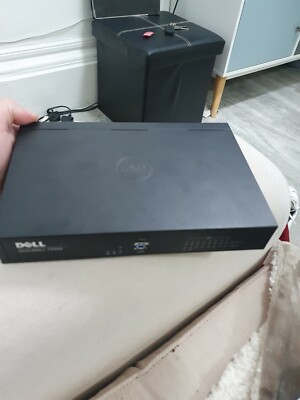 Dell Sonicwall TZ 500 mit UK PSU Dell Sonicwall APL29-0B6 Dell TZ500 (inkl MwSt)
