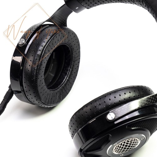 True Lambskin Perforated Ear Pads For Utopia Clear Mg Elegia Stellia Headphone - Picture 54 of 74
