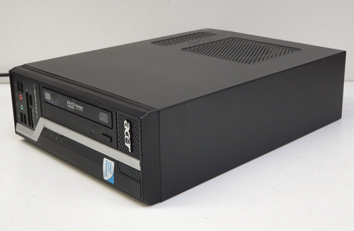 Acer Windows XP Maschinen PC RS 232 COM LPT 3,20GHz 4GB 250GB HDD Computer - 第 1/20 張圖片