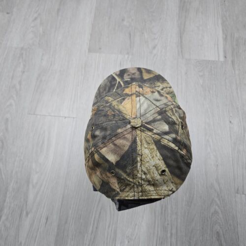 Vintage Realtree Hat Cap Youth Adjustable Snap Back Made In USA - Picture 2 of 7