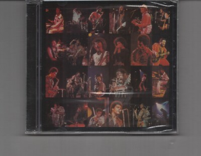 War - Live / CD / SEALED / 2 disc / War / 2015 | eBay