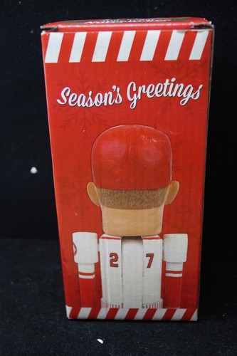 MIKE TROUT # 27 LA LOS ANGELES ANGELS CHRISTMAS X'MAS NUTCRACKER GIVEAWAY - Bild 10 von 11