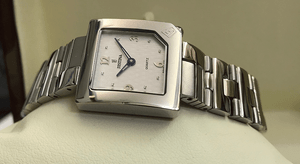 festina square watch