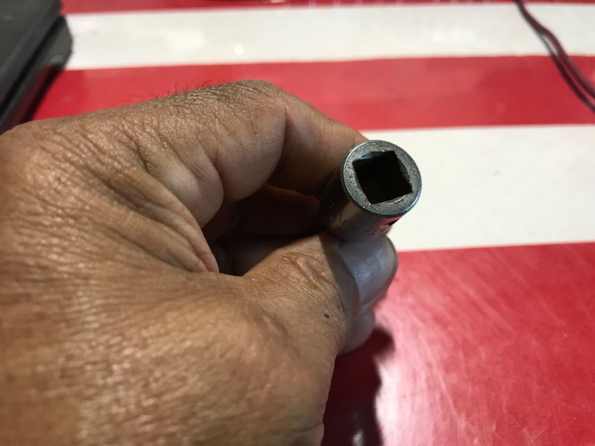 Mac tools socket triple square 3/8” drive SC89 IIII | eBay