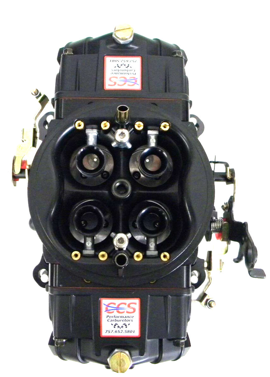 CCS Performance Pro Max Q E85 Blow-Thru Series 750 CFM Drag Racing