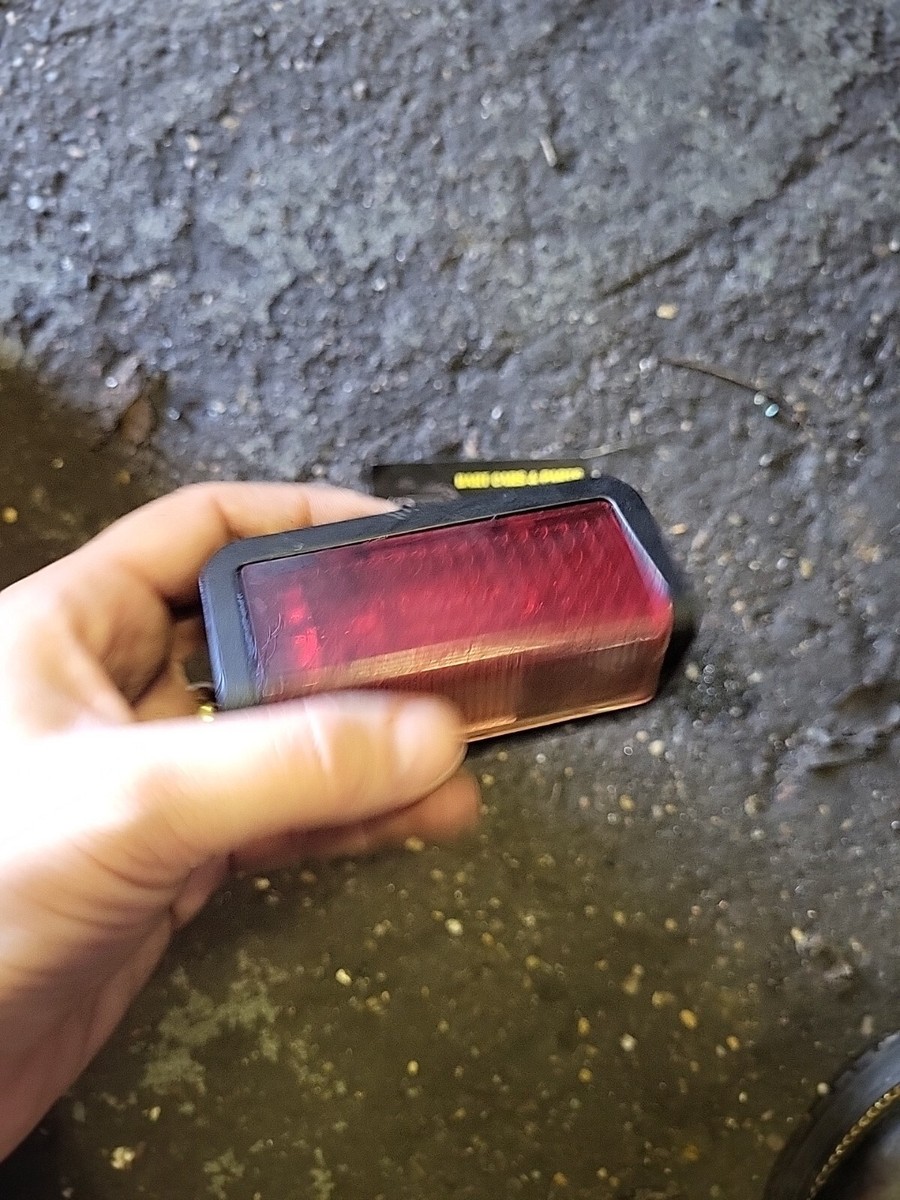 BMW 5 SERIES F10 INTERIOR BOOT COURTESY LIGHT ESTATE 6962569 2005  