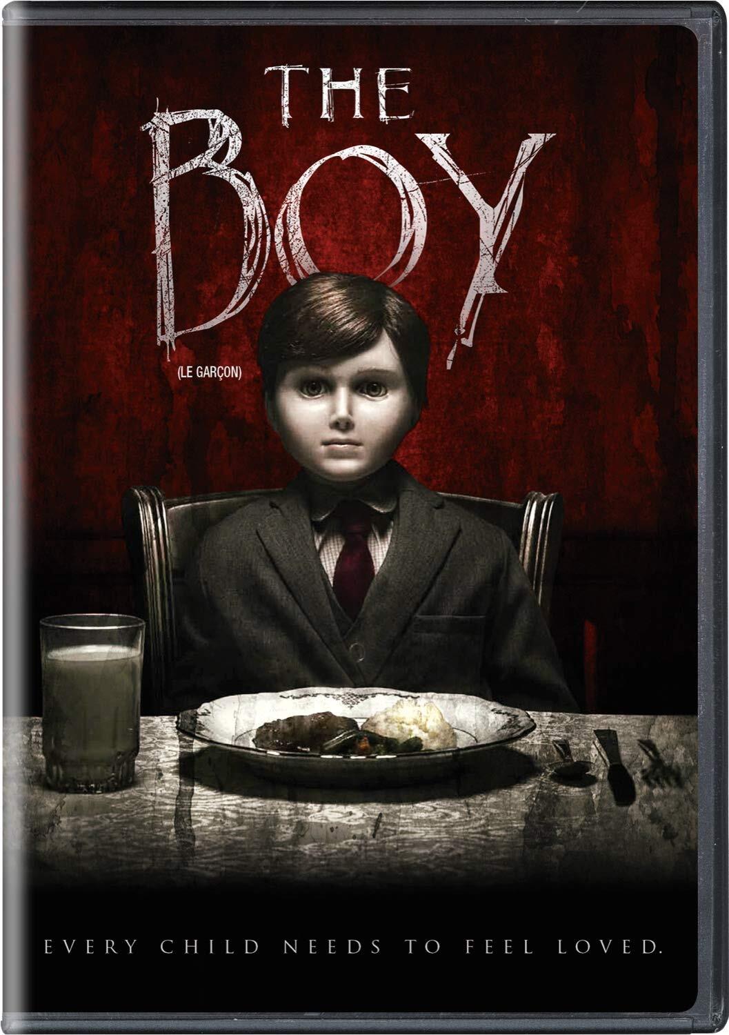 The Boy (DVD)