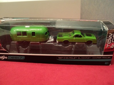 1987 el camino diecast