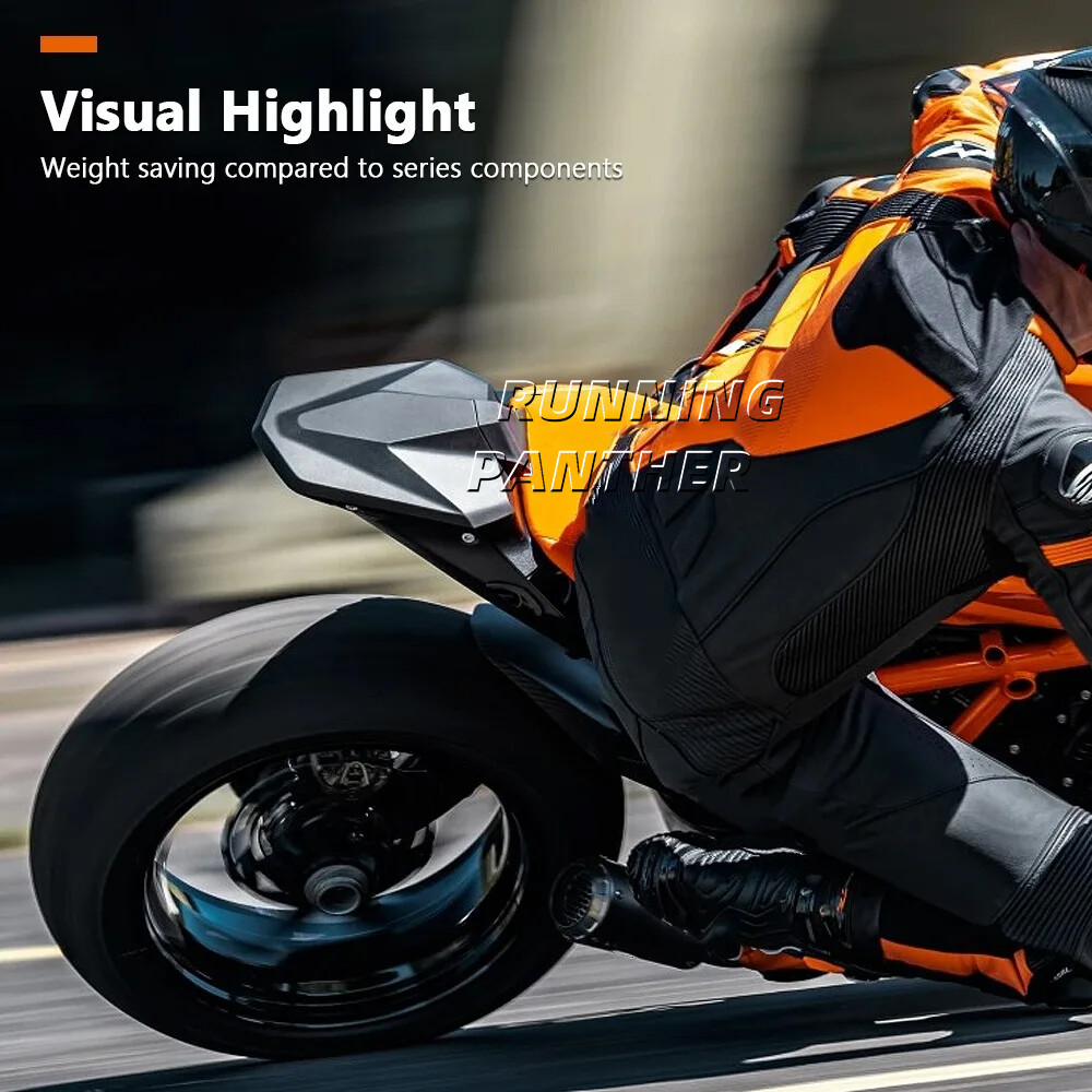 KTM Carbon Pillion Seat Cover 1290 Super Duke R/EVO 2020-2023