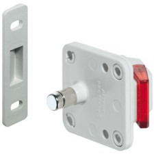 Hafele Magnetic Door Child Safety Lock Knob NOT Included 245.41.791 - NEW