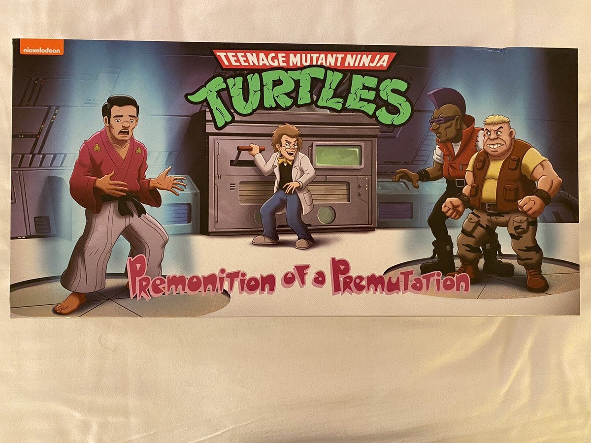 NECA Teenage Mutant Ninja Turtles Mixed Lot for sale online | eBay