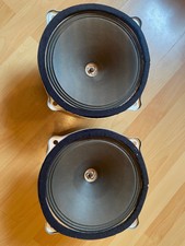 Pair Telefunken Field Coil Speakers, 24.5 cm ...
