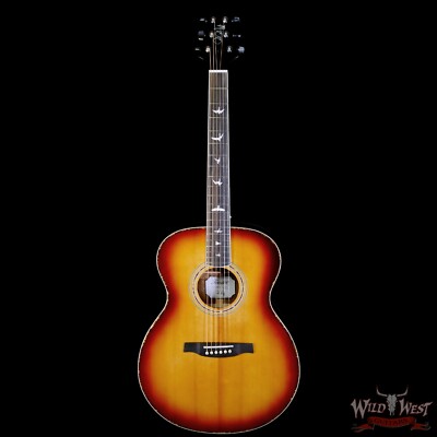 prs se t40e tobacco sunburst PRS SE Tonare T40E Acoustic-Electric