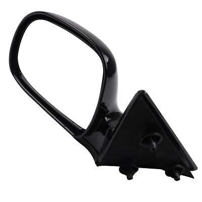 LH Manual Fold Driver Side View Mirror For 94-98 Chevy Blazer S10