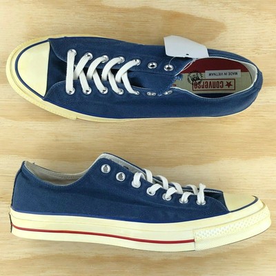 converse vintage blue