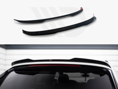 Für BMW 5er Touring G31 Maxton Design Spoiler Flügel Verlängerung