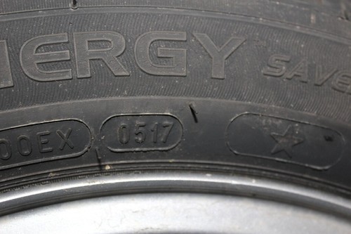 Komplettradsatz Sommer Mini R56 195/60R16 Alufelge 6,5x16 ET48 DOT 17/19 - Picture 20 of 21
