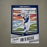 2024 Panini Prestige - For the Record #FR-AV Adam Vinatieri