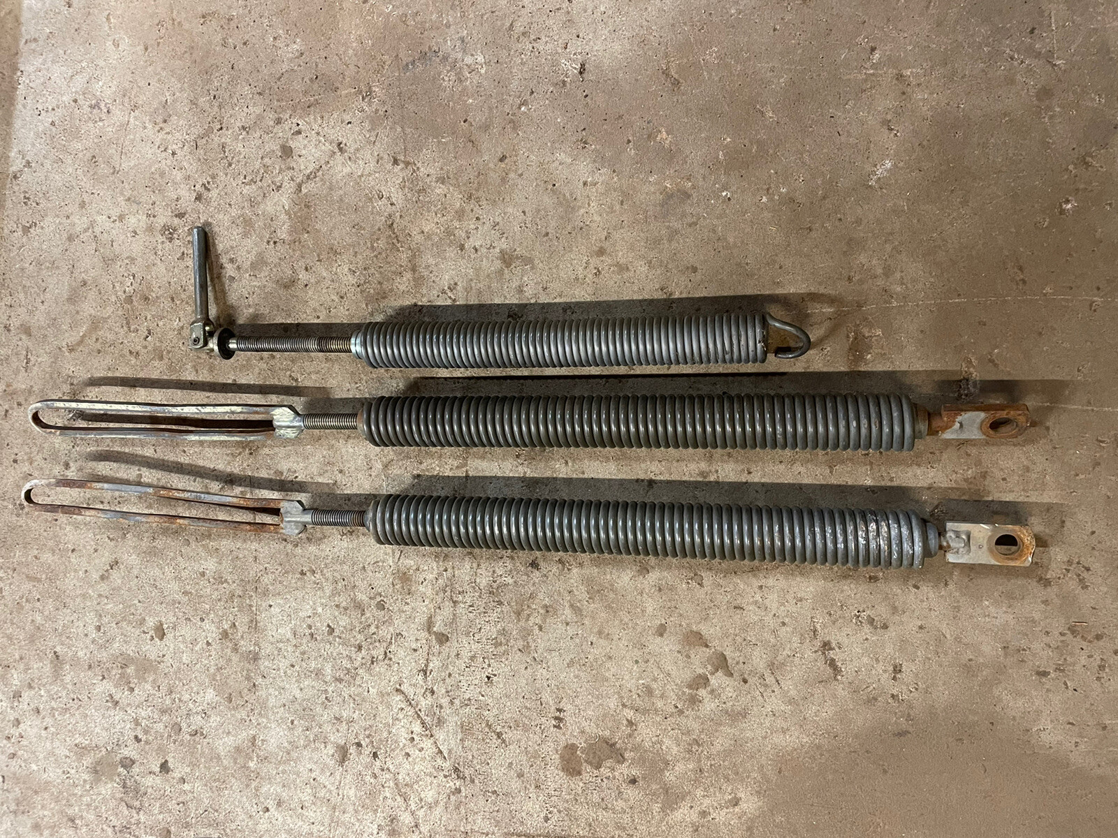 Float Spring For Bush Hog, Kuhn, New Idea, M&W, JD, Vicon and Krone ...