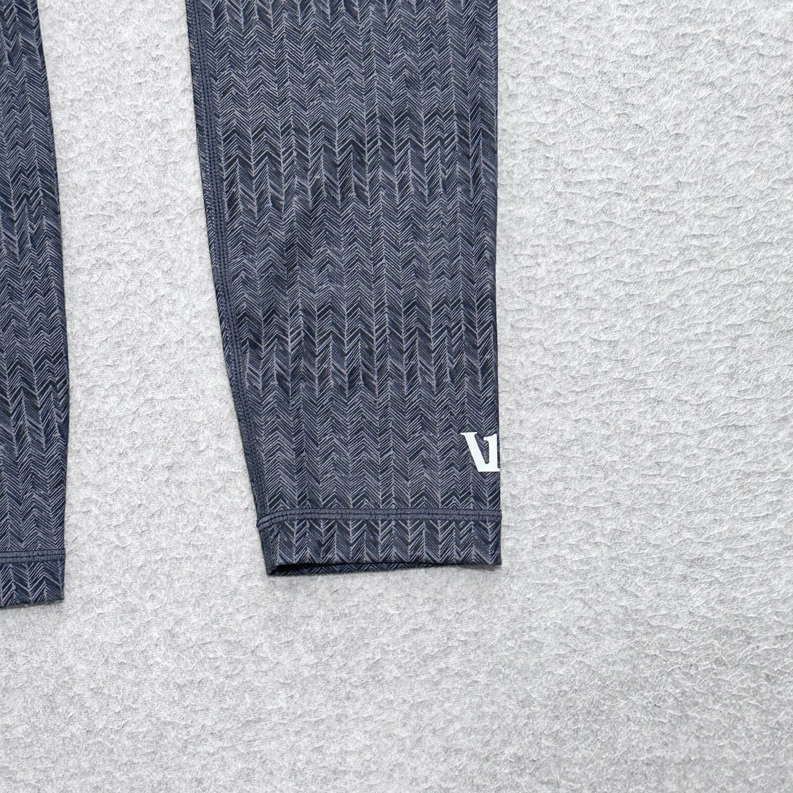 vuori geo performance pocket stretch workout leggings
