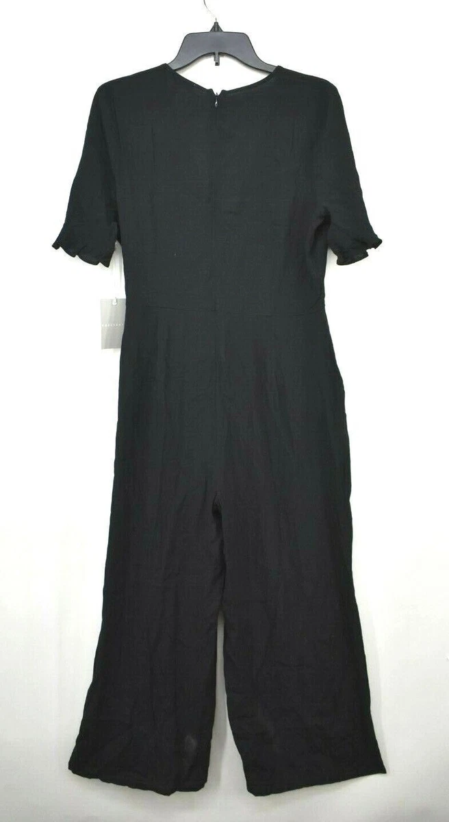 Chelsea28 tie on sale back jumpsuit
