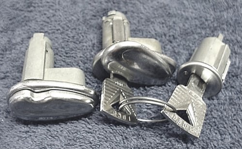 New Ford Econoline Pickup & Van Lock Set With Keys 61 62 63 64 65 66 67 ...