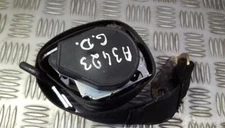 Volkswagen Golf 2004 Seat Belt - Rear Right Side 604548400, 000-09 #415664-65