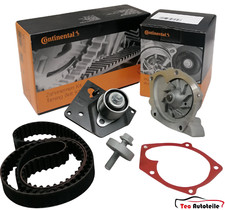 CONTINENTAL Zahnriemensatz Wasserpumpe Renault Laguna Megane Scenic II 1.9 dCi