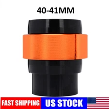 40MM-41MM Fork Oil Seal Driver Tool for Motorcycle Dirt Bike Orange
