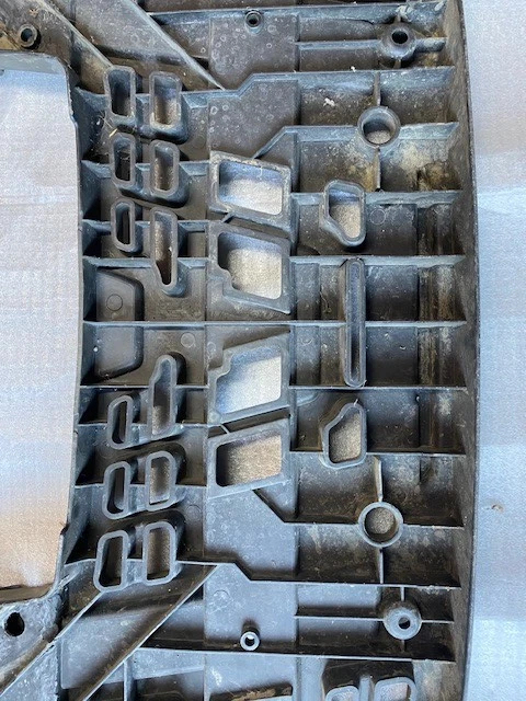 Rear Carrier Rack POLARIS SPORTSMAN 500 HO 2633208-070 - Bild 3 von 4