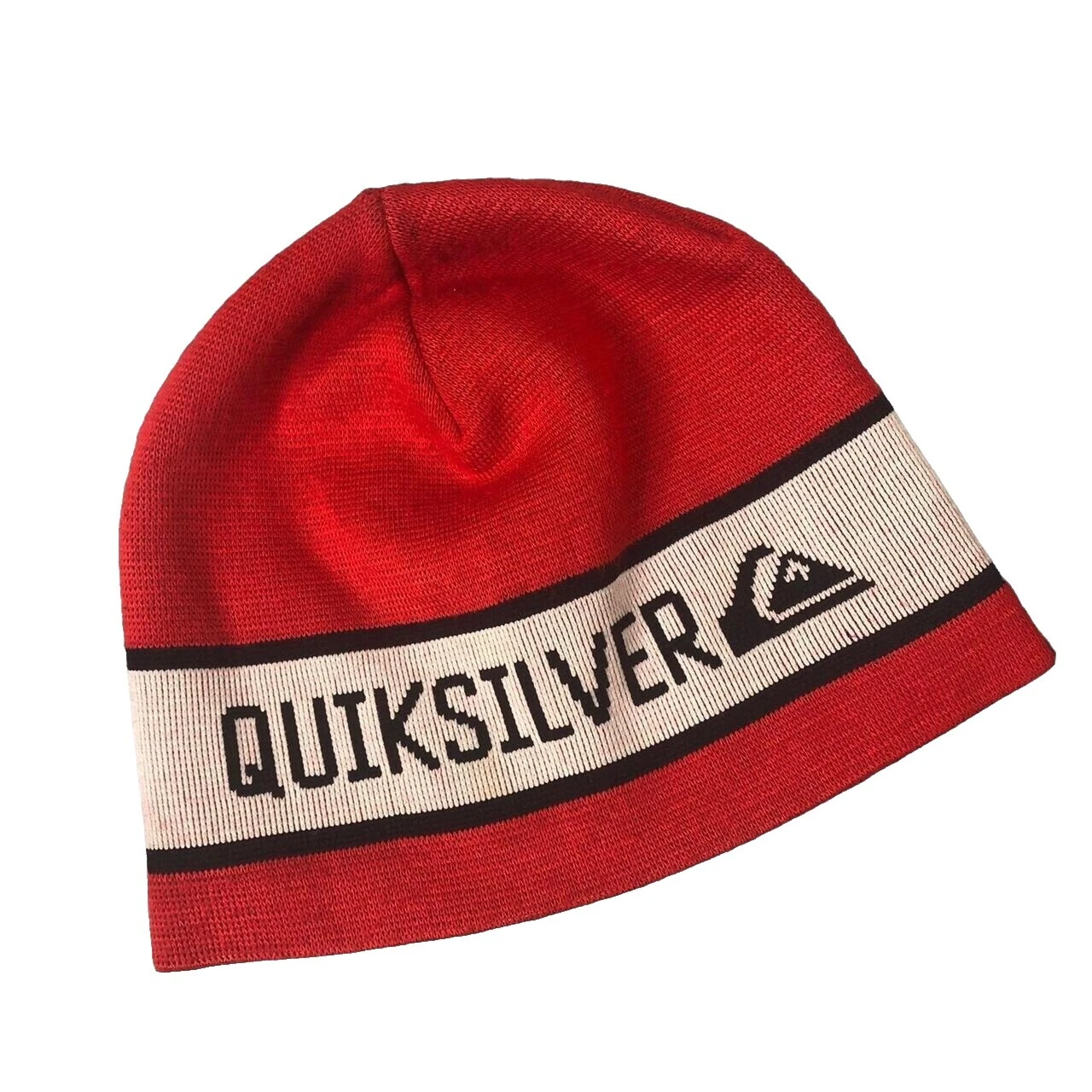 Sombreros gorro de acrílico Quiksilver para hombre