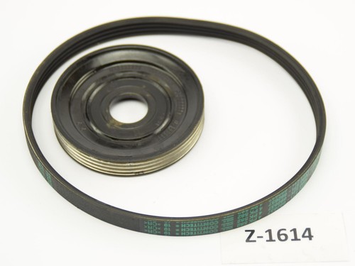 BMW R 1200 GS Adventure K51 Bj.2005 - Riemenscheibe Lichtmaschine