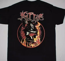 Kittie Band Gift For Fans Black Unisex T-Shirt All Size S To 5XL