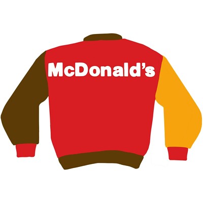 Limited Edition Travis Scott x McDonald
