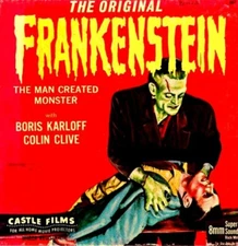 Castle Films Monsters Collection