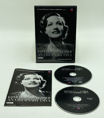 ミュージック Ordinary Diva-BBC Documentary/ Ferrier s-l400.jpg