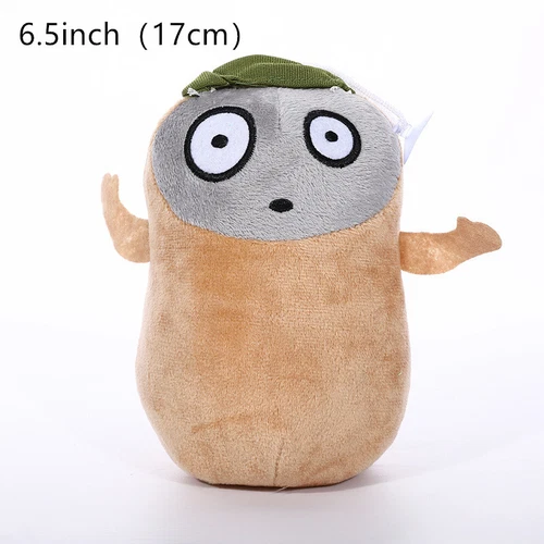 New Plants VS Zombies PVZ Figure Characters Plush Toys Soft Stuffed Doll 6"-12" - Bild 52 von 136