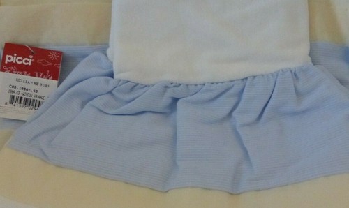 Picci Firenze Italy 100% Cotton Window Valance 60" x 19" NIP - Picture 4 of 12