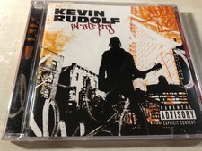 Kevin Rudolf - In the City (2008) Music CD Cash Money B0012337-02