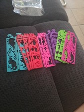 Unique Ind Inc Lisa Frank Like Stencil Lot 19