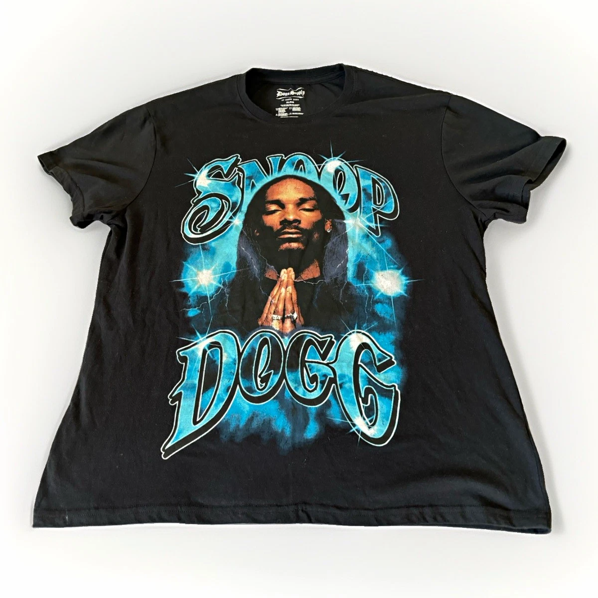 Snoop Doggy Dogg Shirt In Men's T-Shirts for sale | eBay