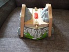 RETIRED Thomas The Tank Engine Wooden Railway Mountain Overpass Tunnel Bridge #2 — photo 7