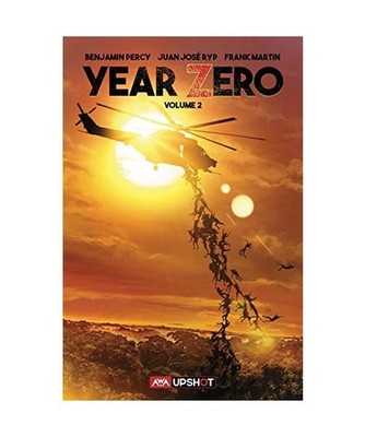 Year Zero Vol. 2, Benjamin Percy