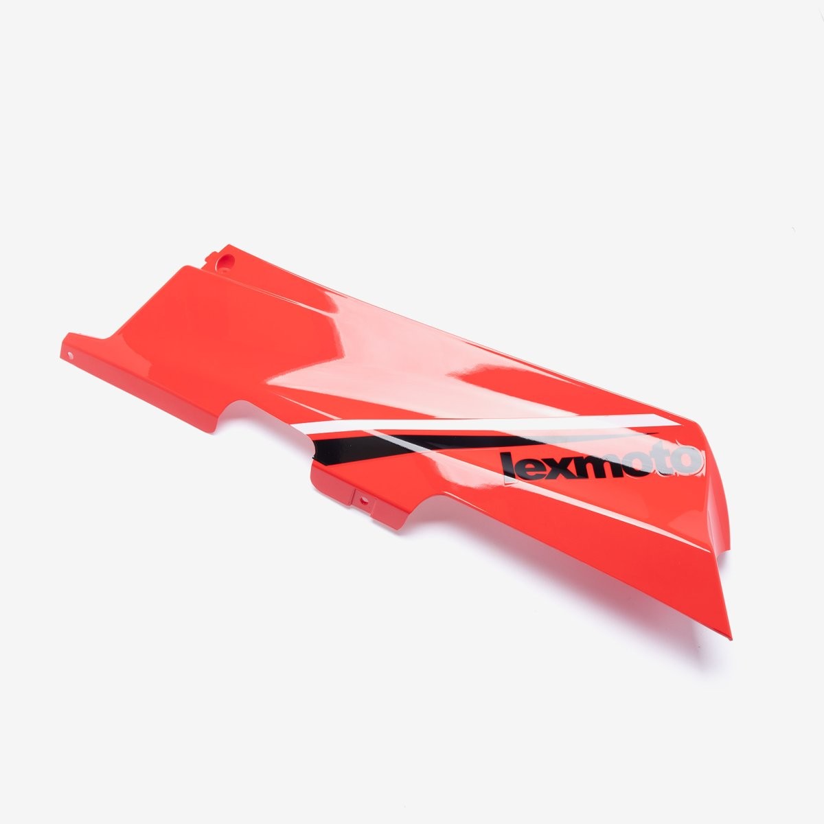 Lower Left Side Panel Red for LJ125T-9M-E5, LJ50QT-9M-E5 Side Fairing Painted