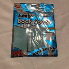 It's Academic, Inc. Jumbo Book Cover XXL Super Stretchy Premium Edition Fabric